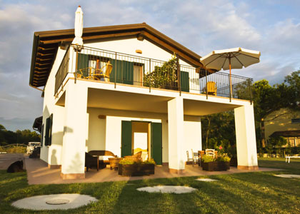 Agriturismo Fiumi Uniti