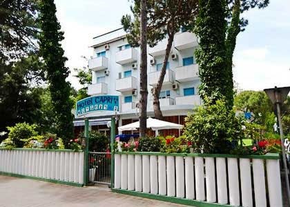 Hotel Capri