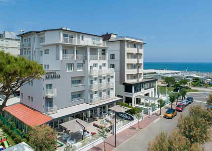 Hotel Marittimo al Mare