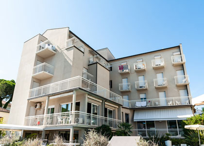 Hotel Trionfal