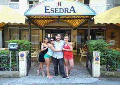 Hotel Esedra